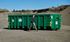 Containerutleie av 20m3 container.